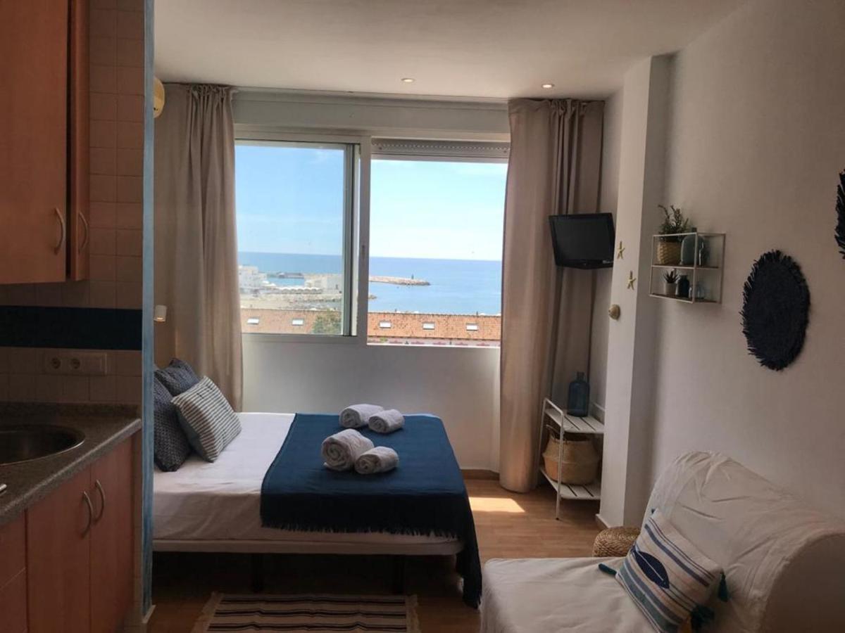 Weforyou Ole Puerto Marina Seaview 贝纳尔马德纳 外观 照片