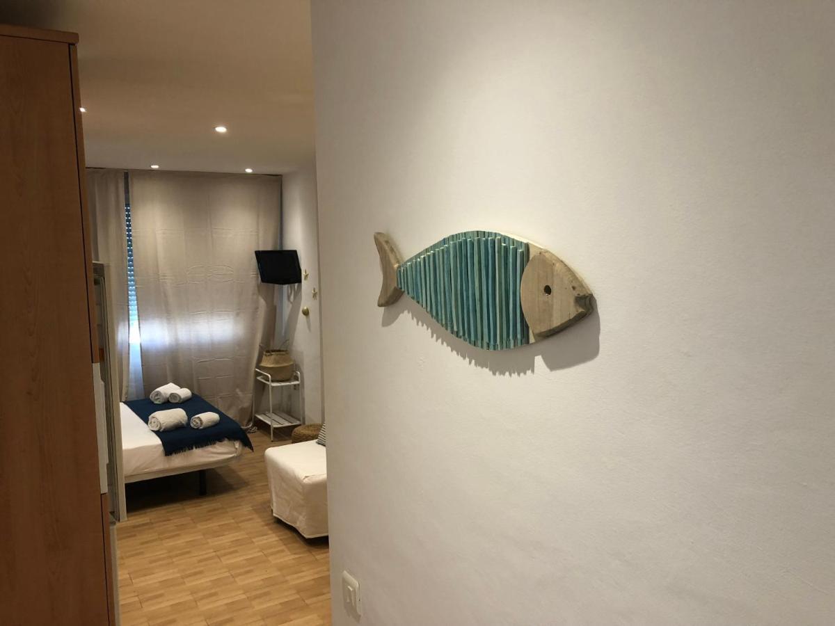 Weforyou Ole Puerto Marina Seaview 贝纳尔马德纳 外观 照片