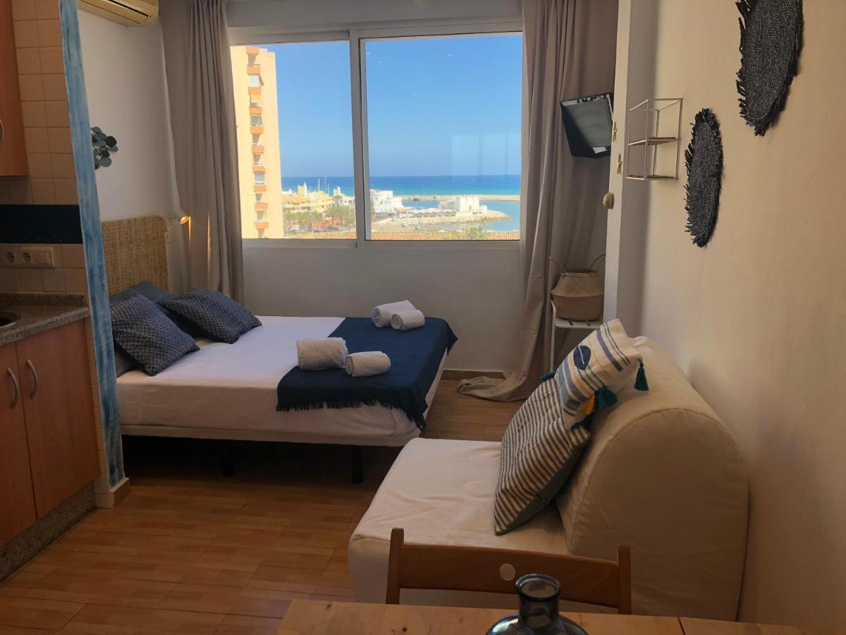 Weforyou Ole Puerto Marina Seaview 贝纳尔马德纳 外观 照片