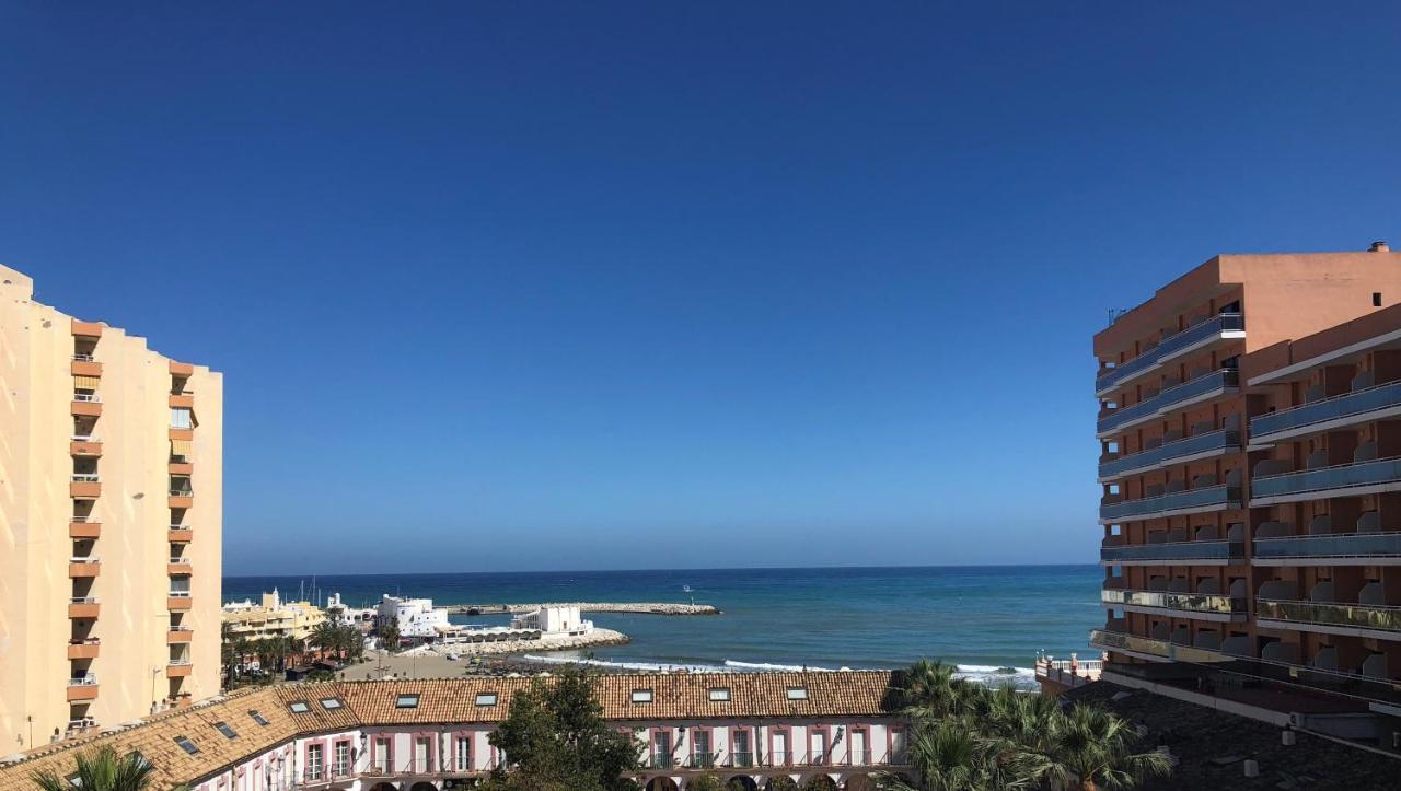 Weforyou Ole Puerto Marina Seaview 贝纳尔马德纳 外观 照片